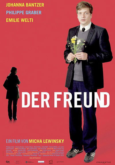 Póster de The Friend