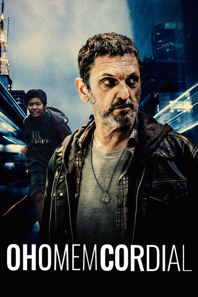Póster de The Friendly Man