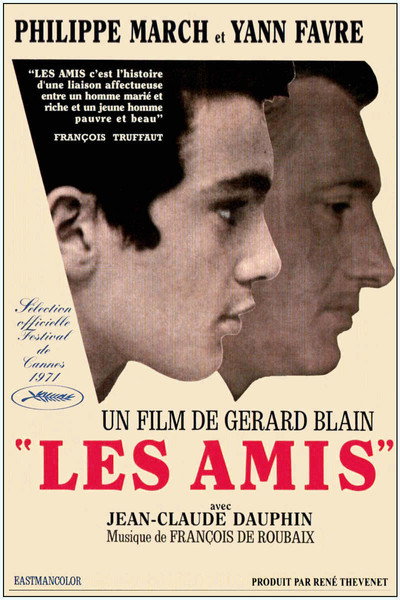 Póster de The Friends