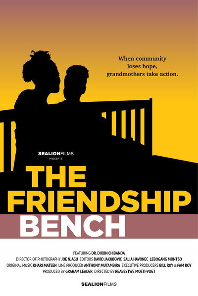 Póster de The Friendship Bench