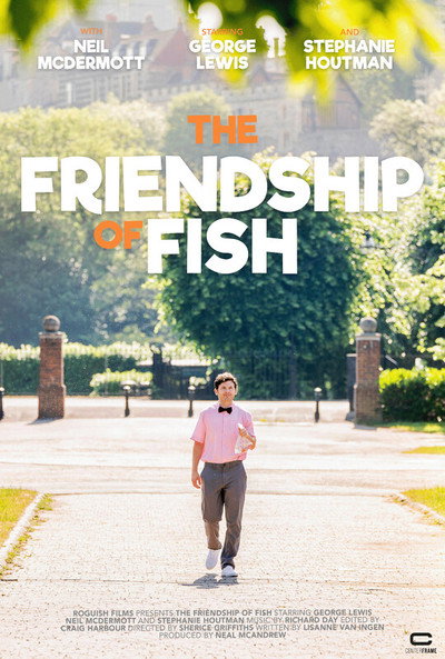 Póster de The Friendship of Fish