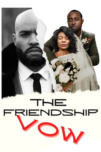 Póster de The Friendship Vow