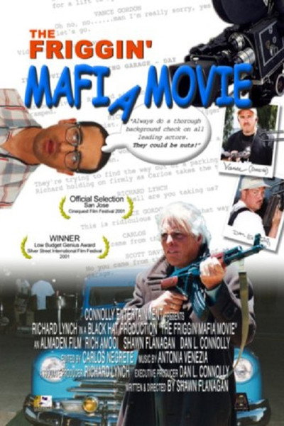 Póster de The Friggin' Mafia Movie