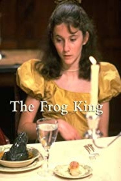 Póster de The Frog King