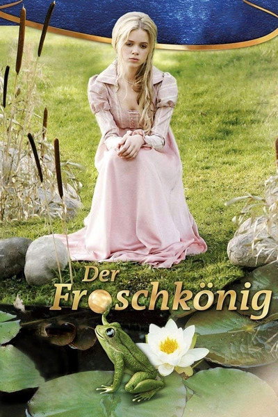 Póster de The Frog King