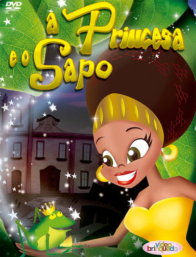 Póster de The Frog Prince