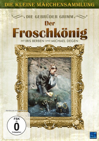 Póster de The Frog Prince