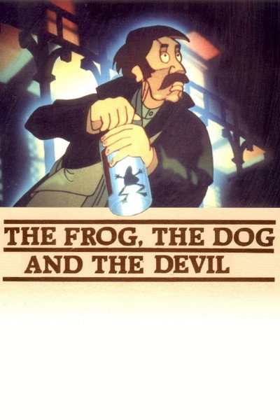 Póster de The Frog, the Dog, and the Devil