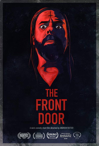 Póster de The Front Door