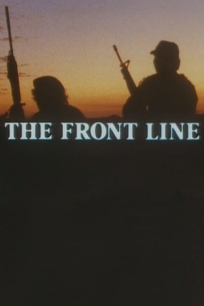 Póster de The Front Line