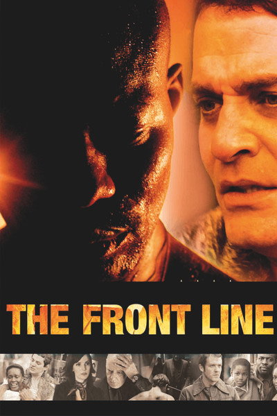 Póster de The Front Line