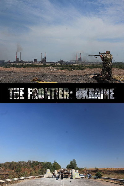 Póster de The Frontier: Ukraine