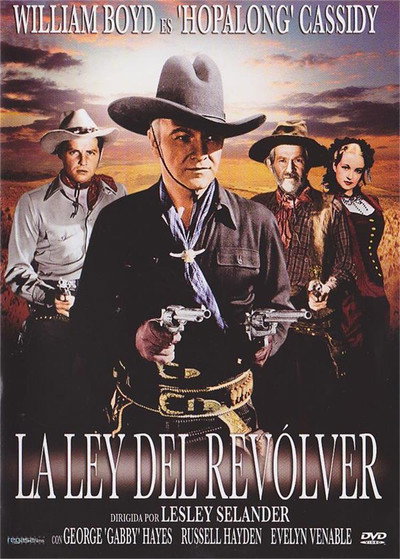 Póster de The Frontiersman
