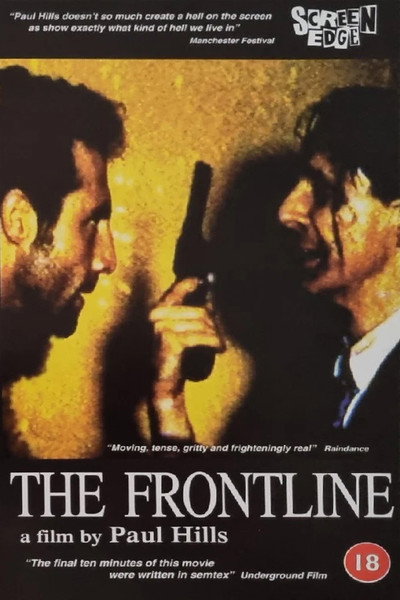 Póster de The Frontline