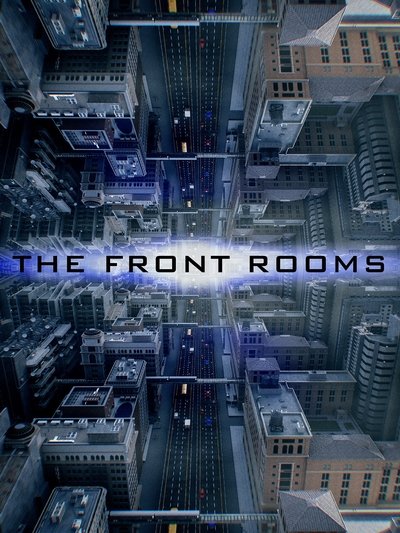 Póster de The Frontrooms