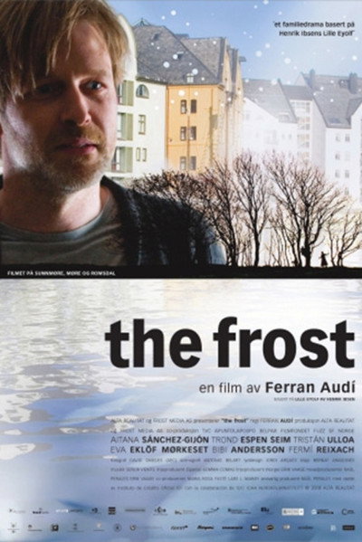 Póster de The frost (El gebre)
