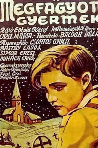 Póster de The Frozen Child