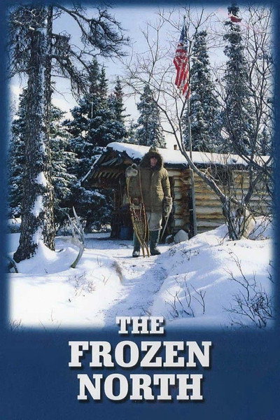 Póster de The Frozen North