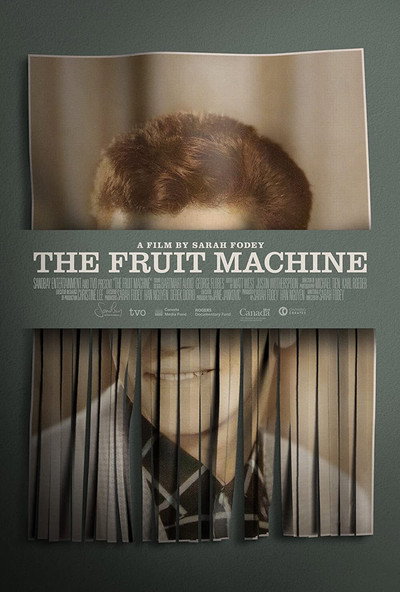Póster de The Fruit Machine