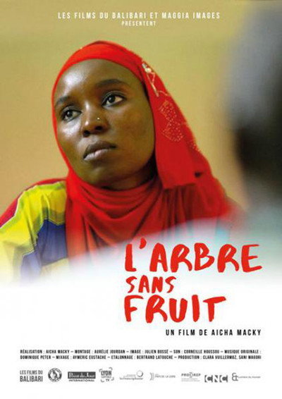 Póster de The Fruitless Tree