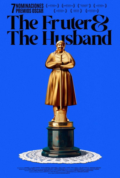 Póster de The Fruter & the Husband