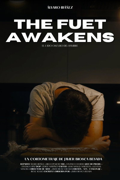 Póster de The Fuet Awakens