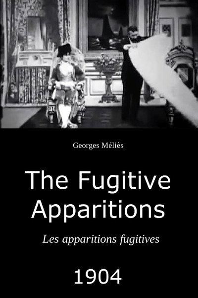 Póster de The Fugitive Apparitions