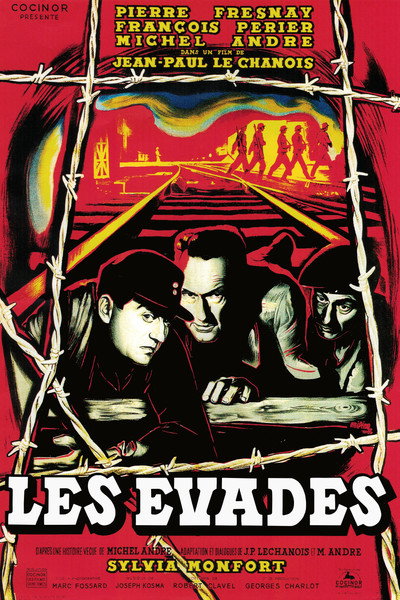 Póster de The Fugitives