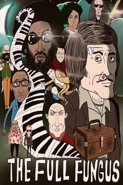 Póster de The Full Fungus