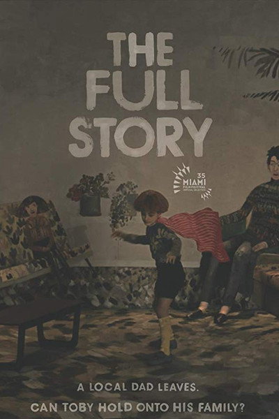 Póster de The Full Story