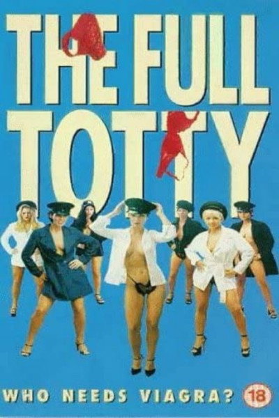 Póster de The Full Totty