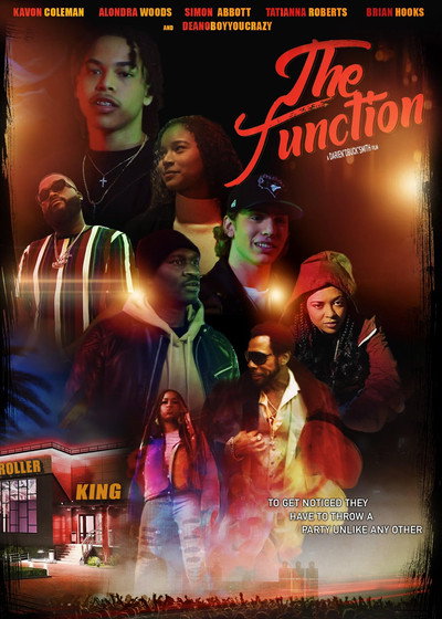 Póster de The Function