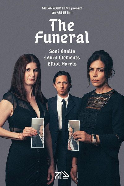 Póster de The Funeral