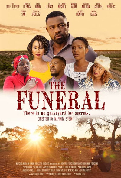 Póster de The Funeral