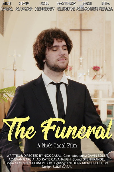 Póster de The Funeral