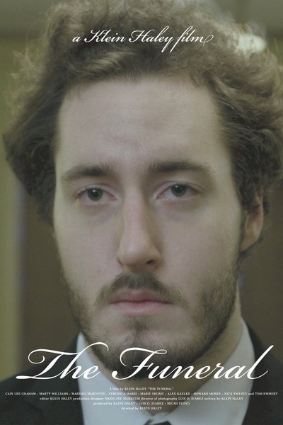 Póster de The Funeral