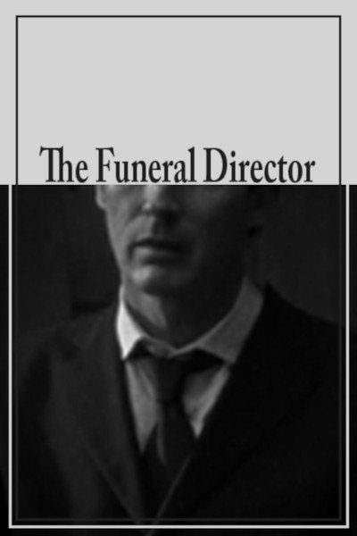Póster de The Funeral Director