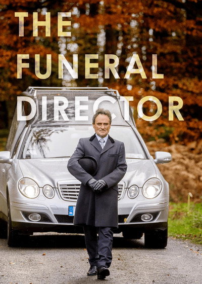 Póster de The Funeral Director