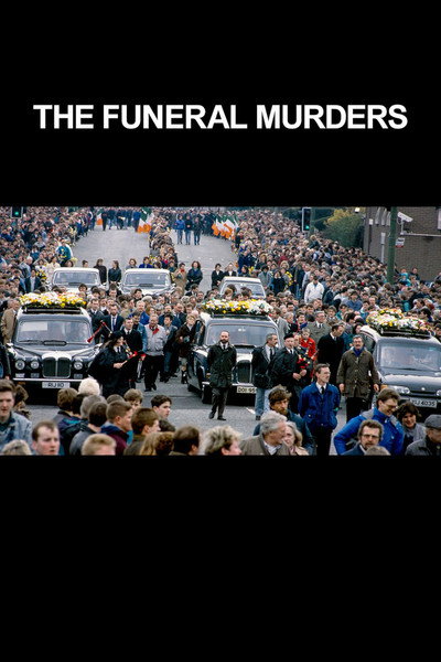 Póster de The Funeral Murders