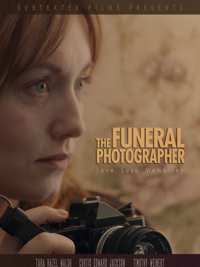 Póster de The Funeral Photographer