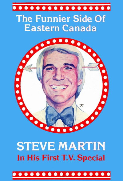 Póster de The Funnier Side of Eastern Canada