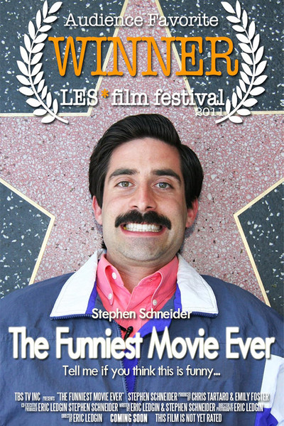 Póster de The Funniest Movie Ever... Just Kidding