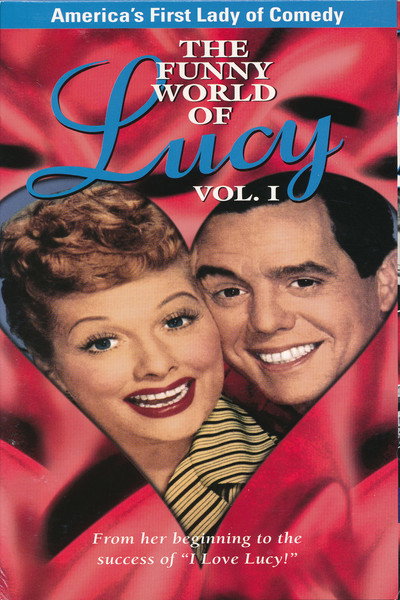 Póster de The Funny World of Lucy: Volume 1