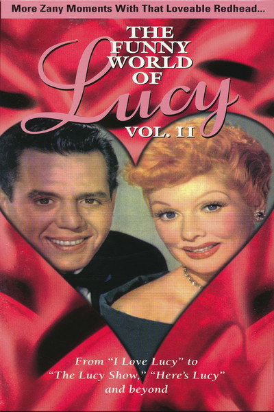 Póster de The Funny World of Lucy: Volume 2