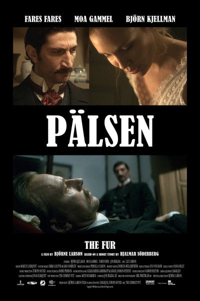 Póster de The Fur