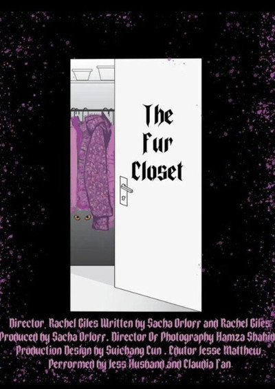 Póster de The Fur Closet