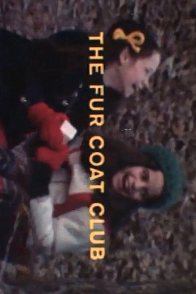 Póster de The Fur Coat Club