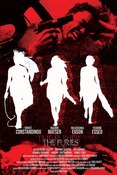 Póster de The Furies