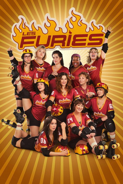 Póster de The Furies