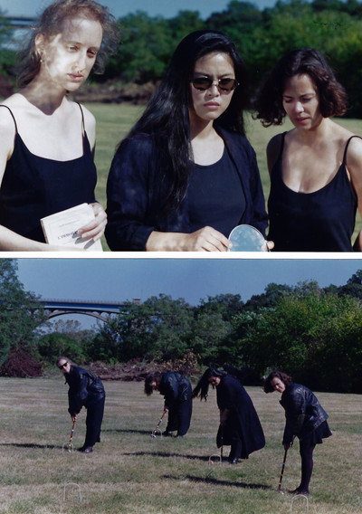 Póster de The Furies